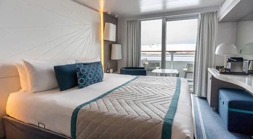 Cabine Prestige - Pont 4