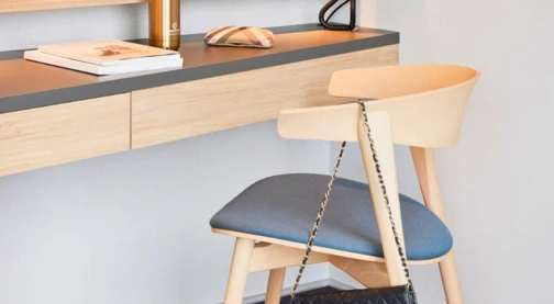 Mini suite panorámica central