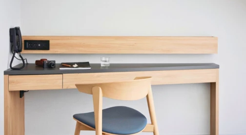 Mini suite panorámica en esquina