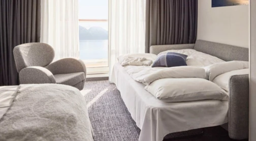 Suite Junior avec balcon