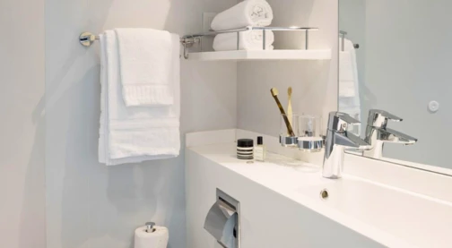 Suite Junior avec balcon