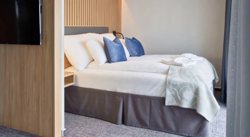 Junior Suite con balcone – Accessibile