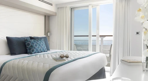 Cabine Prestige - Pont 6