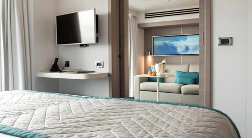 Suite Privilège - Pont 6