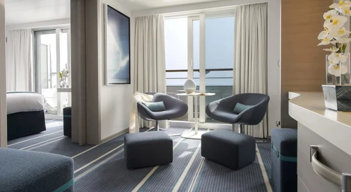 Suite Grand Privilège - Pont 6