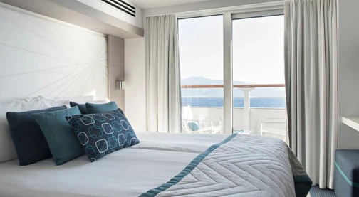 Suite de l'Armateur - Pont 6