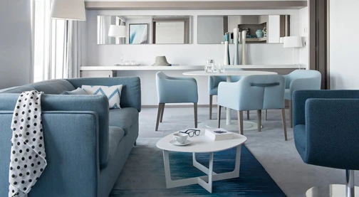 Suite de l'Armateur - Pont 6