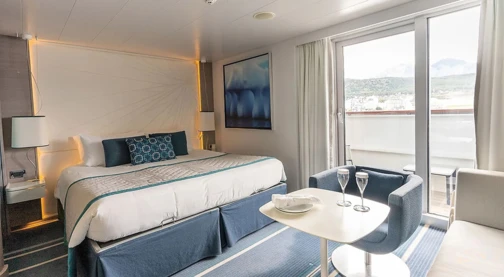 Suite Deluxe - Pont 6