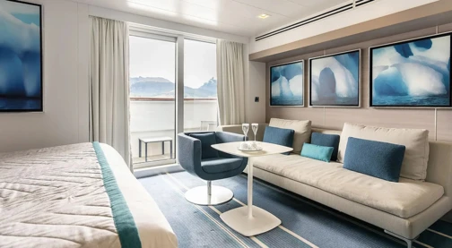 Suite Deluxe - Pont 6