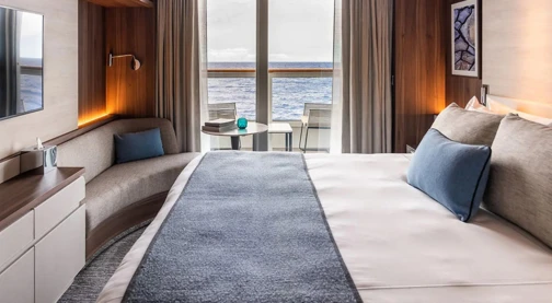 Cabine prestige - pont 6