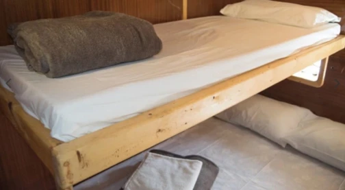 Cabine triple premium