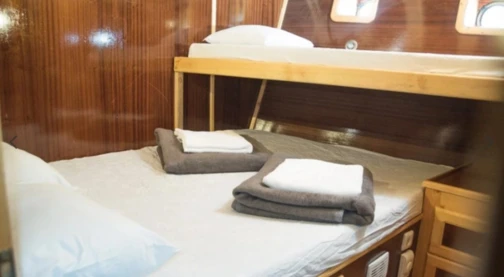 Cabine triple premium