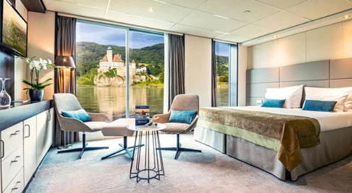 Junior Suite - Panorama Deck