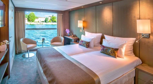 Cabina Deluxe Scenic - Ponte Superiore