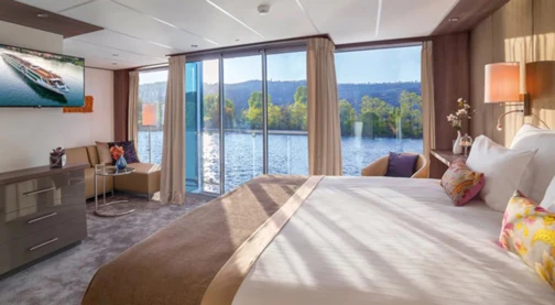 Junior Suite - Ponte panoramico