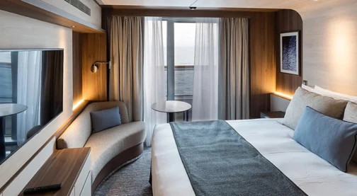 Cabine prestige - Pont 7