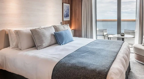 Cabine prestige - Pont 8