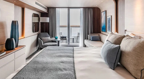 Suite Deluxe - Pont 6