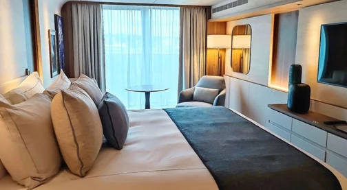 Suite Deluxe - Pont 7