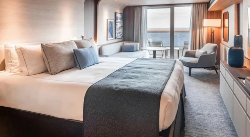 Suite Deluxe - Pont 8