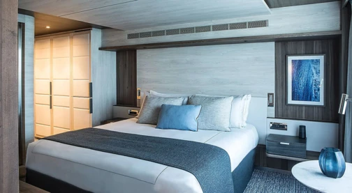 Suite prestige - Pont 7