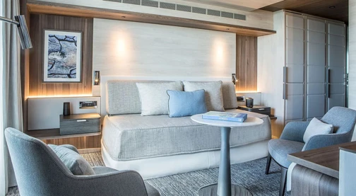 Suite prestige - Pont 7