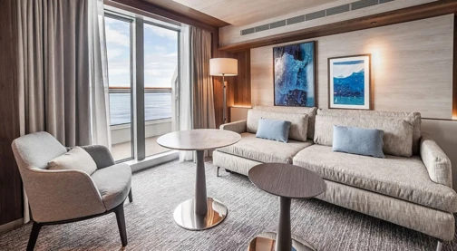 Suite prestige - Pont 8