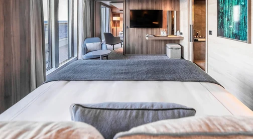 Suite prestige - Pont 8