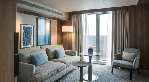 Suite privilège - Pont 8