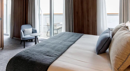 Suite privilège - Pont 8