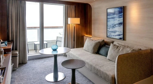 Suite grand prestige - Pont 6