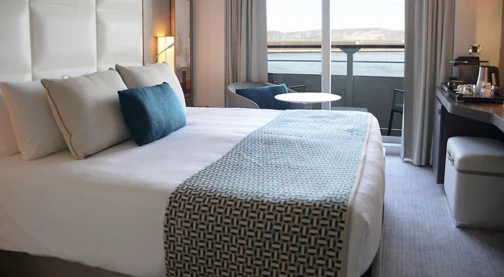 Prestige-Kabine - Deck 4