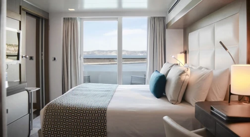 Prestige-suite - Deck 6