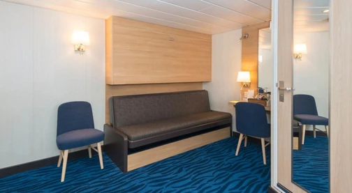 Mini-Suite quadruple - Pont inférieur