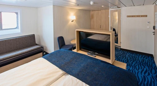 Mini-Suite triple - Pont inférieur