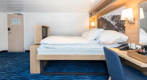 Mini-Suite triple - Pont inférieur