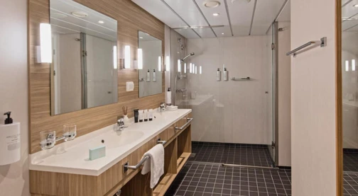 Suite de l'Armateur - Pont supérieur