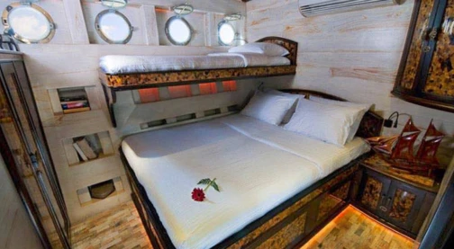 Cabina doppia Deluxe