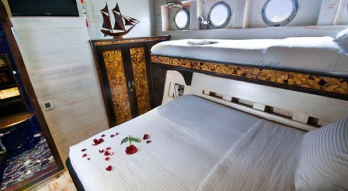 Cabina doppia Deluxe