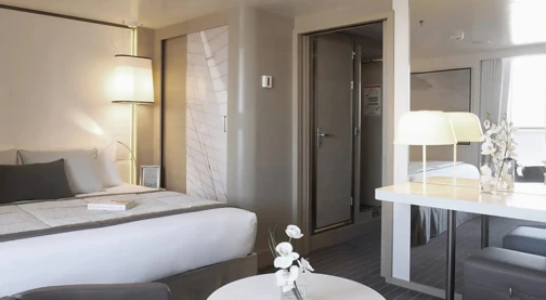 Suite Deluxe sul ponte 6