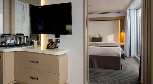 Suite Prestige sul ponte 5