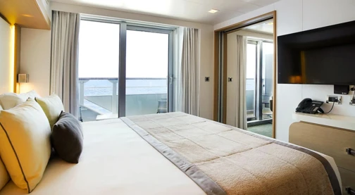 Suite Prestige sul ponte 5