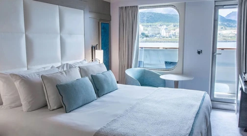 Cabina Deluxe - Ponte 3