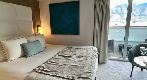 Suite Deluxe - Ponte 6