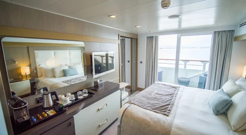 Suite Prestige - Ponte 5