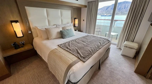 Suite armatoriale - Ponte 6