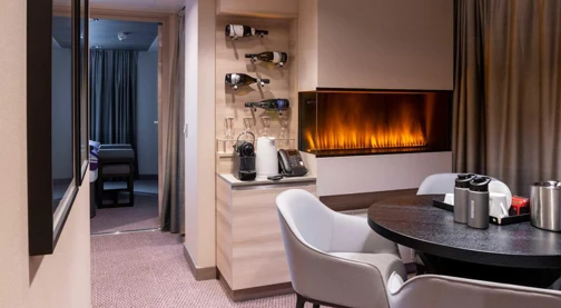 Large suite - Lower deck