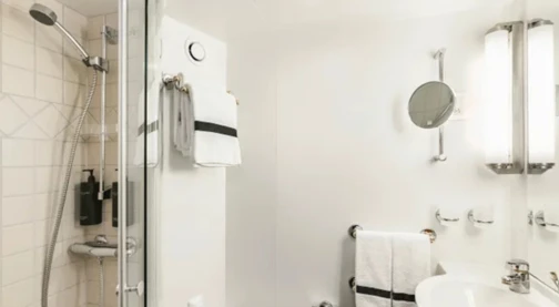 Grande Suite - Pont supérieur