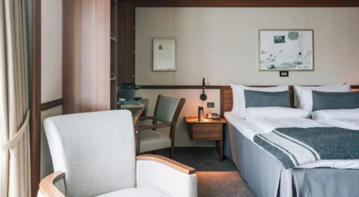 Mini-Suite double - Pont supérieur