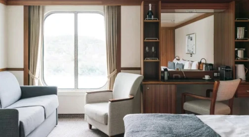 Mini-Suite quadruple - Pont supérieur